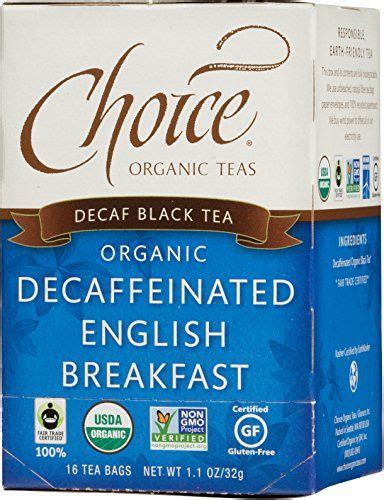can you get decaf tea